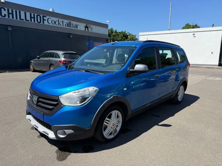 Dacia Lodgy