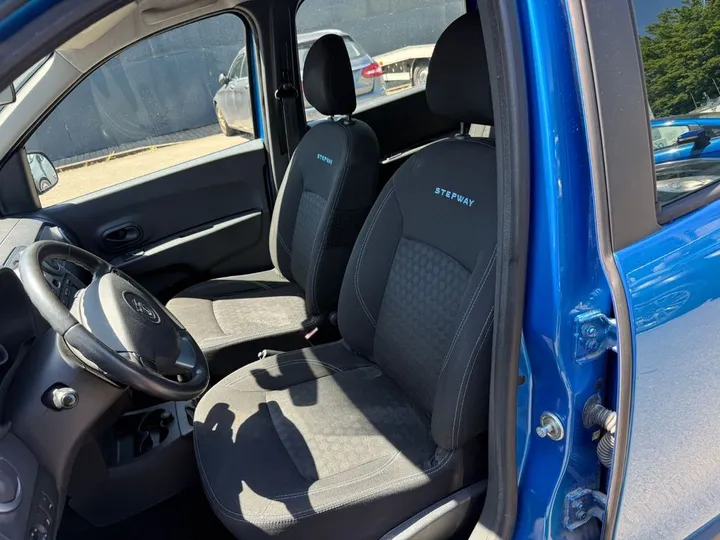 Dacia Lodgy