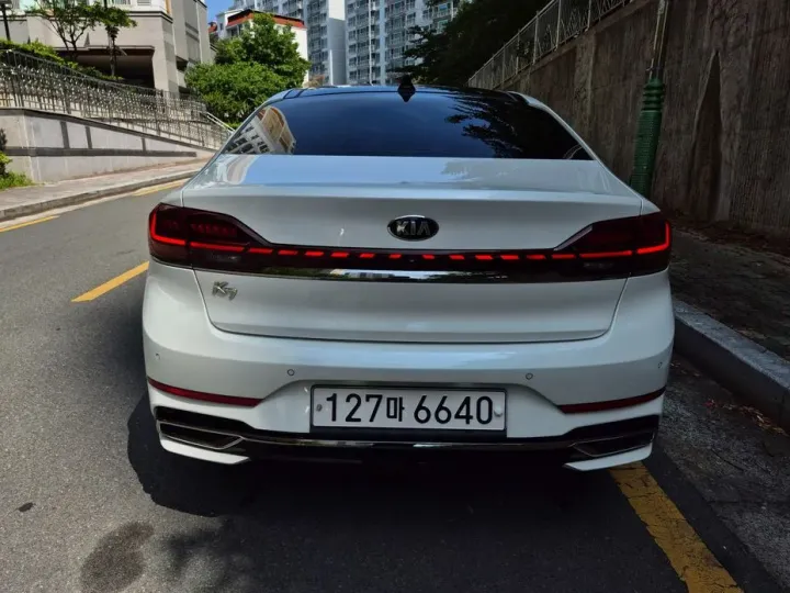 Kia K7