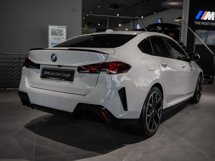 BMW 220 Gran Coupé
