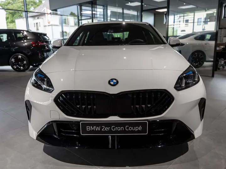 BMW 220 Gran Coupé