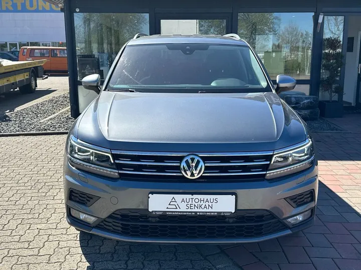 Volkswagen Tiguan Allspace