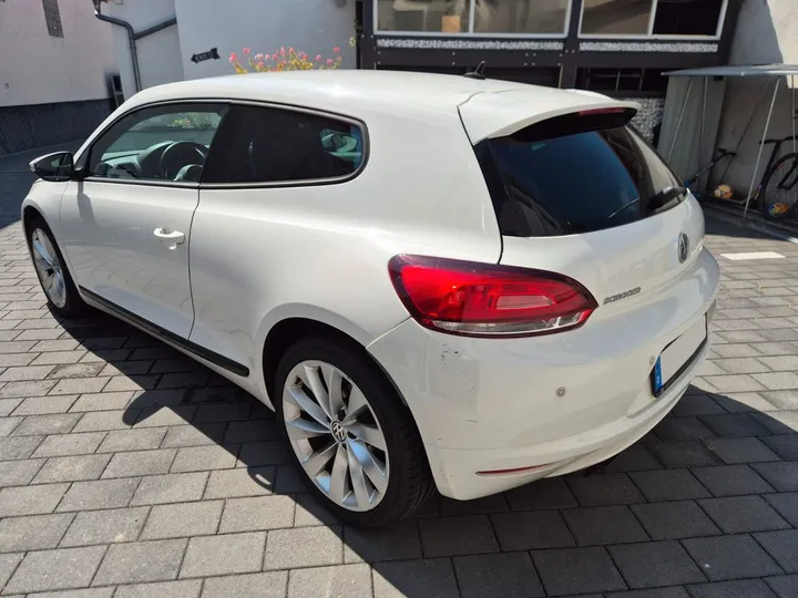 Volkswagen Scirocco