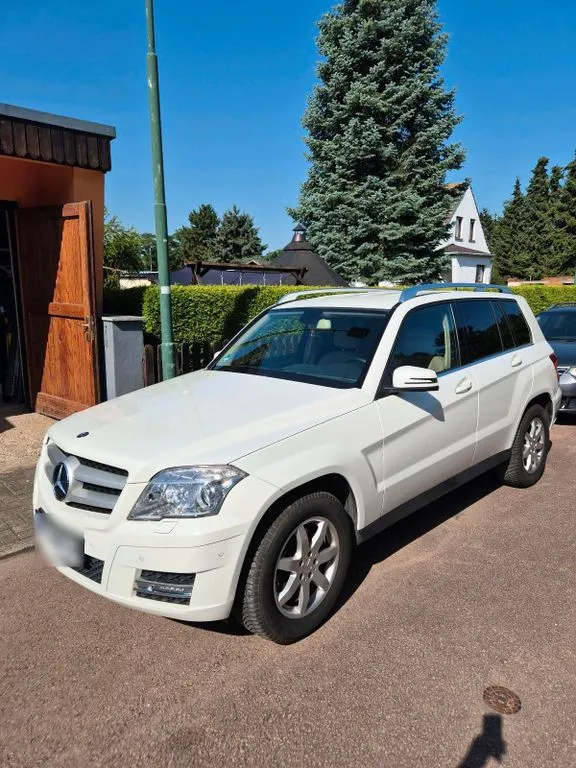 Mercedes-Benz GLK 350