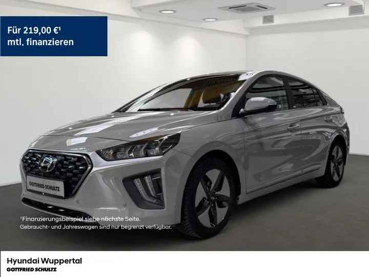 Hyundai IONIQ 6