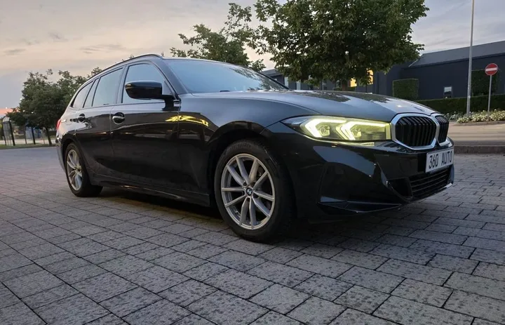 BMW 318