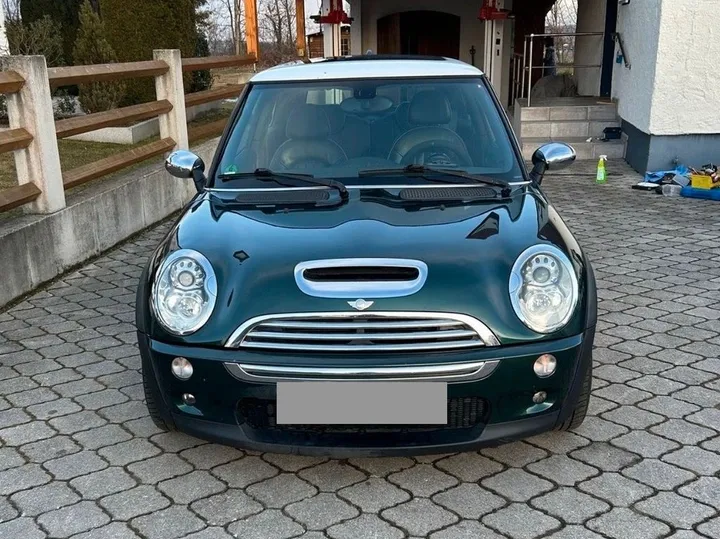 MINI Cooper S