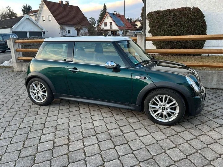 MINI Cooper S