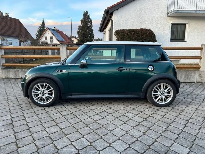 MINI Cooper S