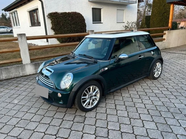MINI Cooper S