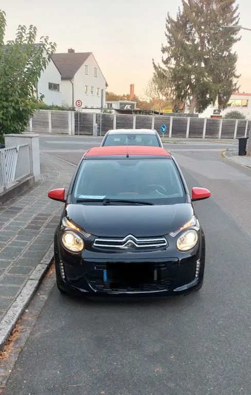 Citroën C1
