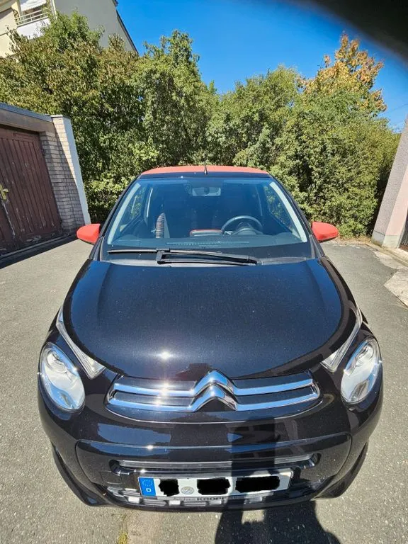 Citroën C1