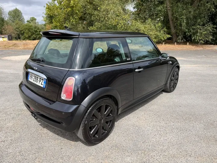 MINI Cooper S