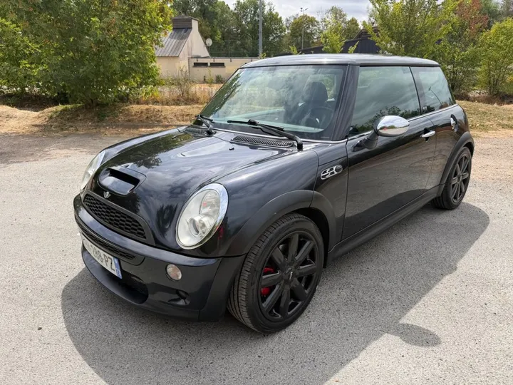 MINI Cooper S