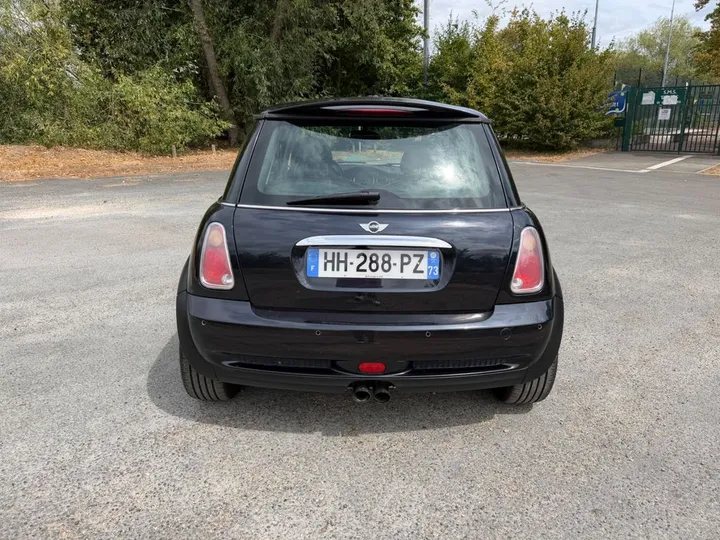 MINI Cooper S