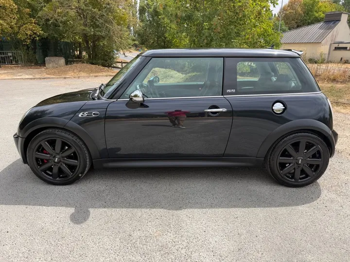 MINI Cooper S