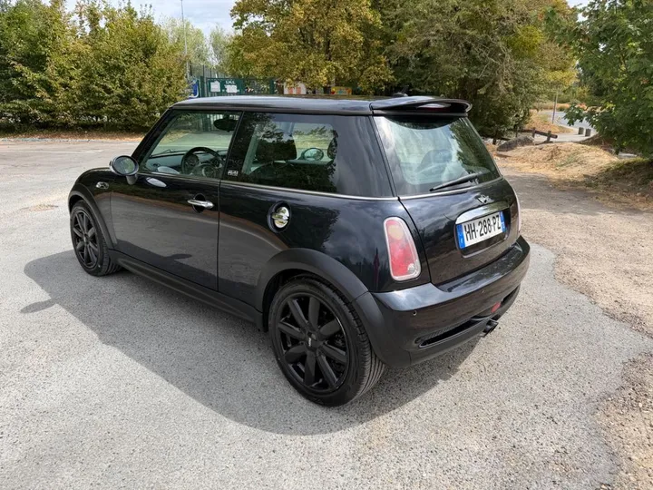 MINI Cooper S