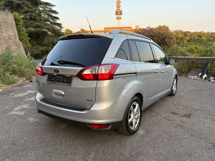 Ford C-Max