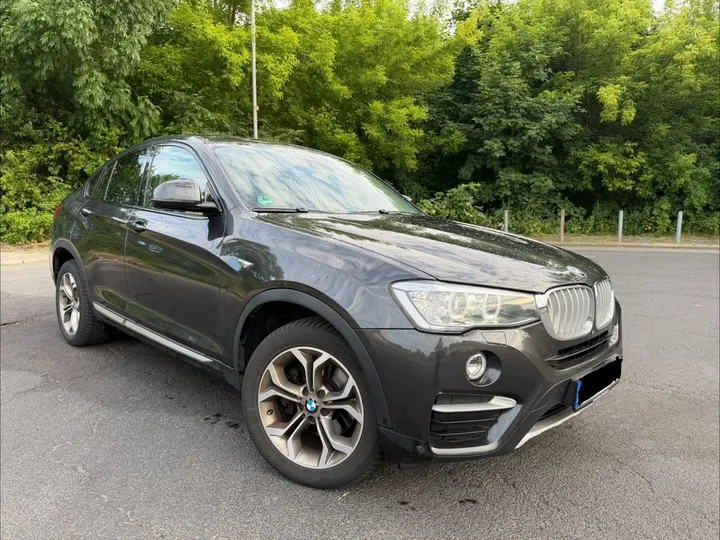 BMW X4