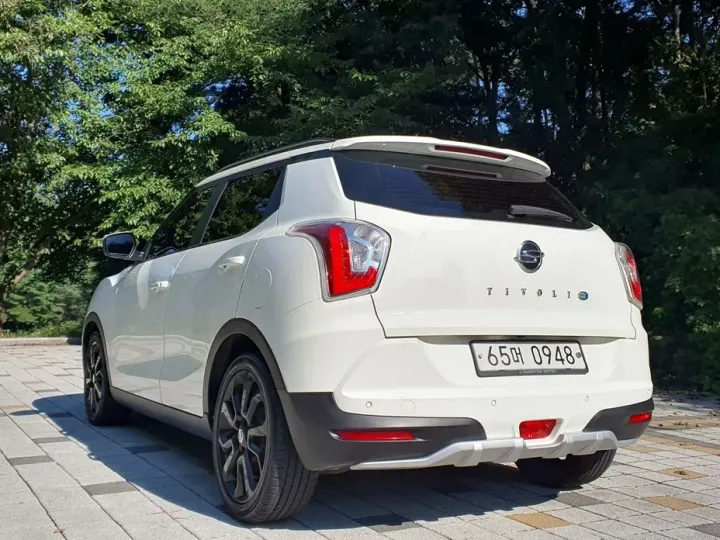 KGM SsangYong Tivoli