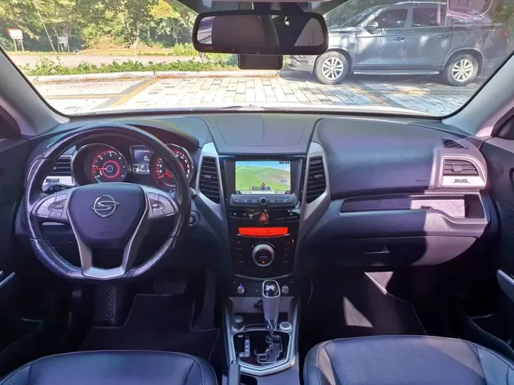 KGM SsangYong Tivoli