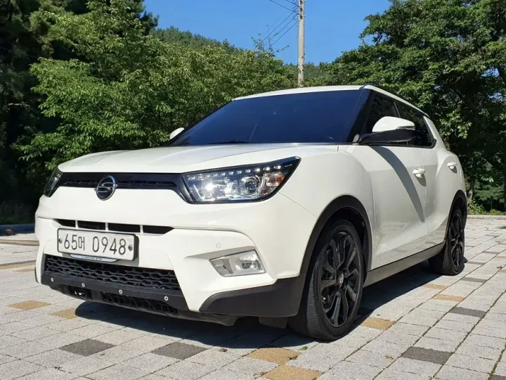 KGM SsangYong Tivoli