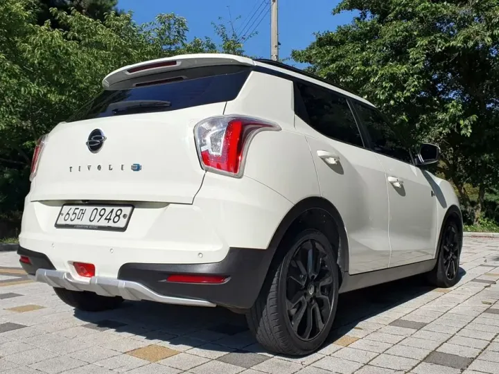 KGM SsangYong Tivoli
