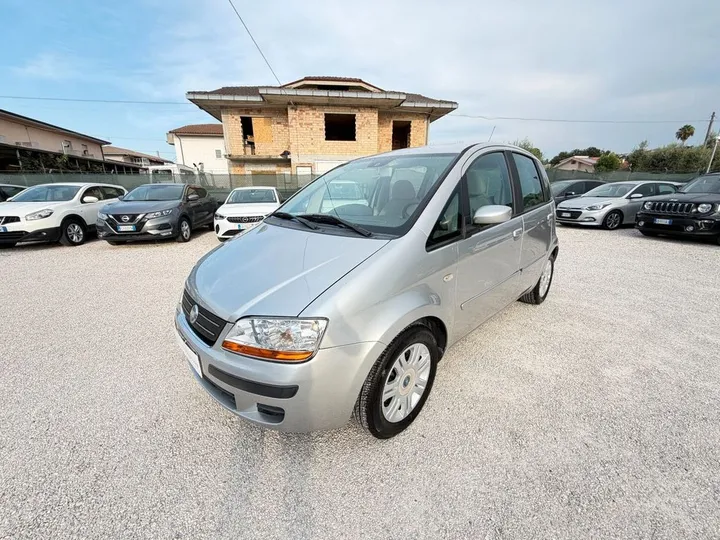 Fiat Idea