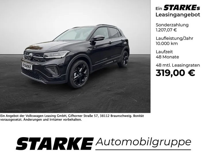 Volkswagen T-Cross