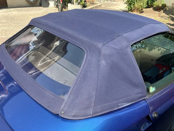 Alfa Romeo Spider