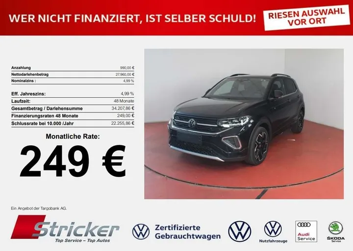 Volkswagen T-Cross