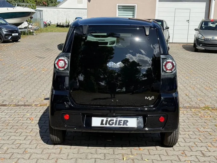 Ligier Myli