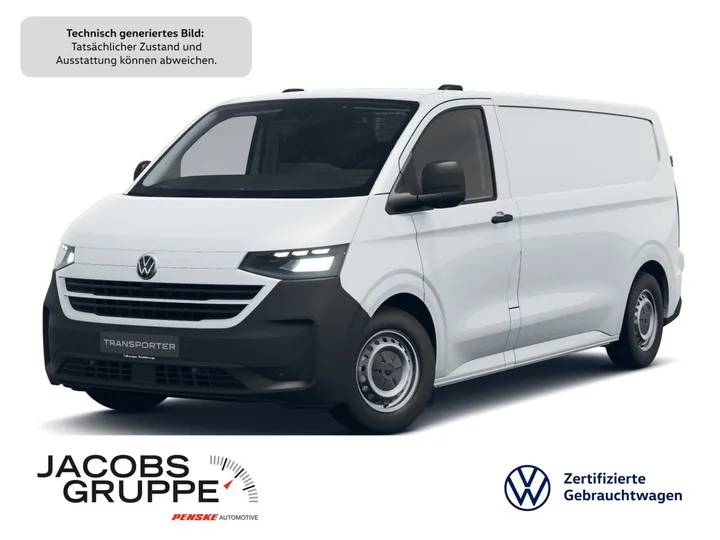 Volkswagen T7 Transporter