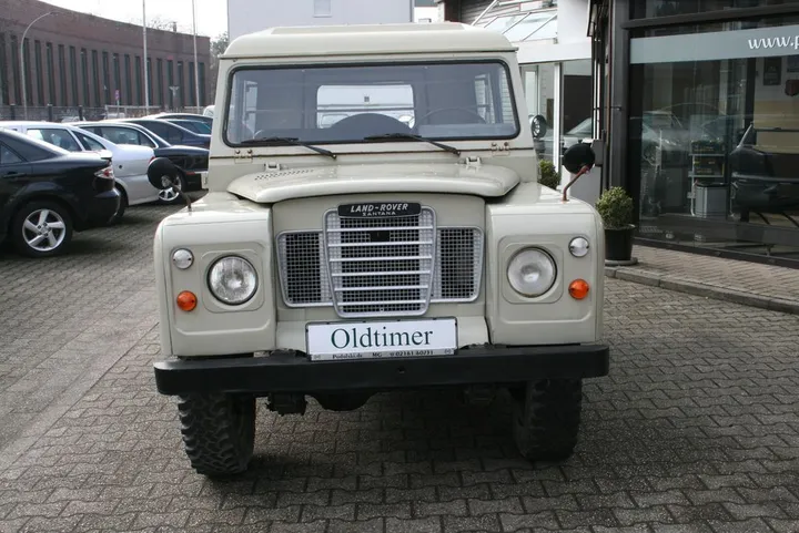 Land Rover Serie III