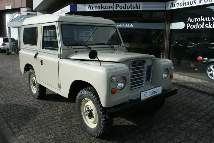 Land Rover Serie III