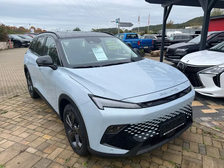 BAIC X55