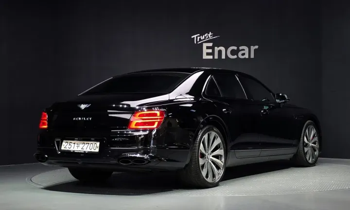Bentley Flying Spur