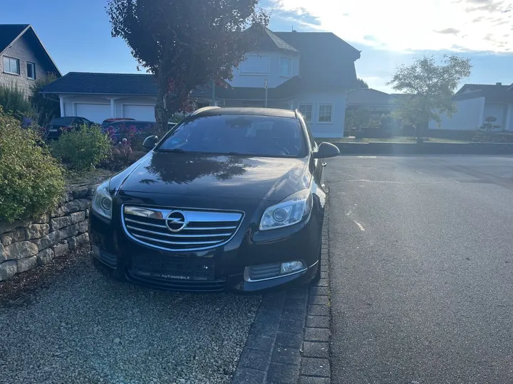 Opel Insignia
