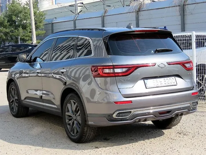 Renault Korea QM6