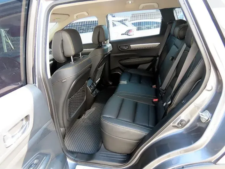 Renault Korea QM6