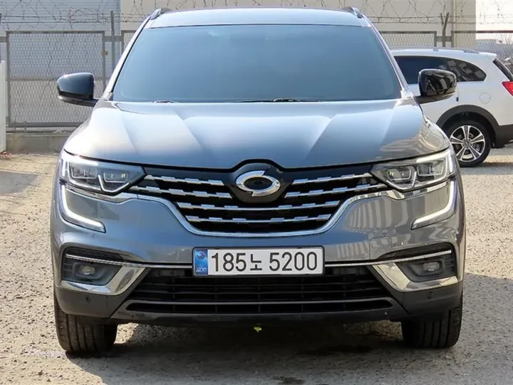Renault Korea QM6