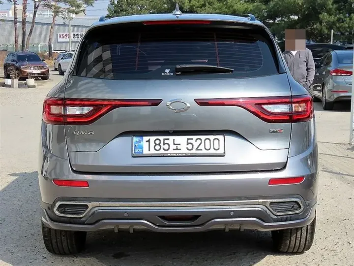 Renault Korea QM6