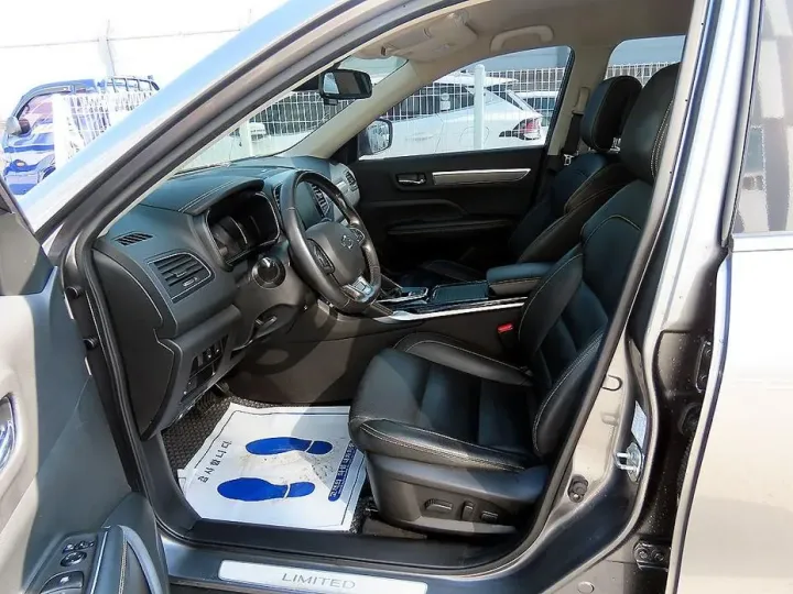 Renault Korea QM6