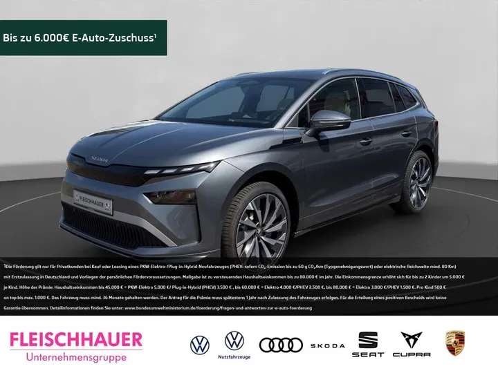 Škoda Enyaq