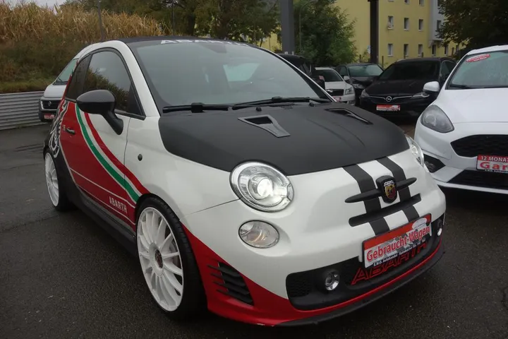 Abarth 500