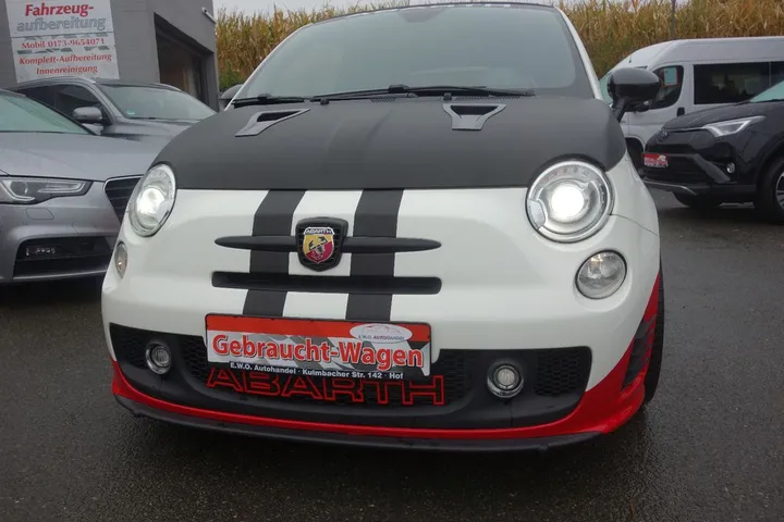 Abarth 500