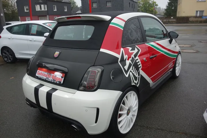 Abarth 500