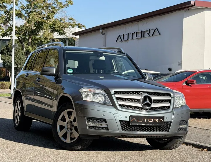 Mercedes-Benz GLK 220