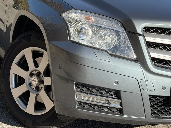 Mercedes-Benz GLK 220