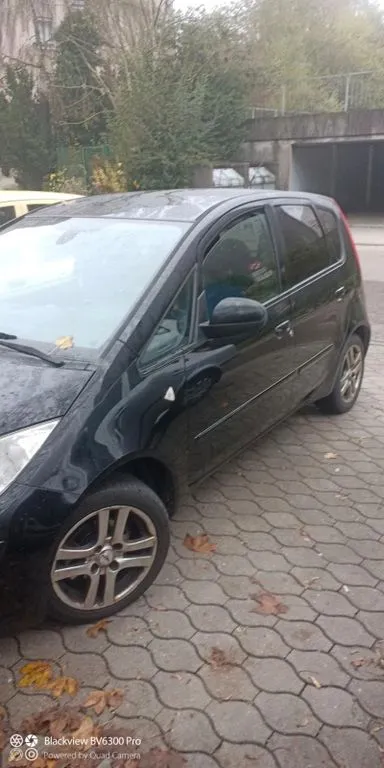 Mitsubishi Colt